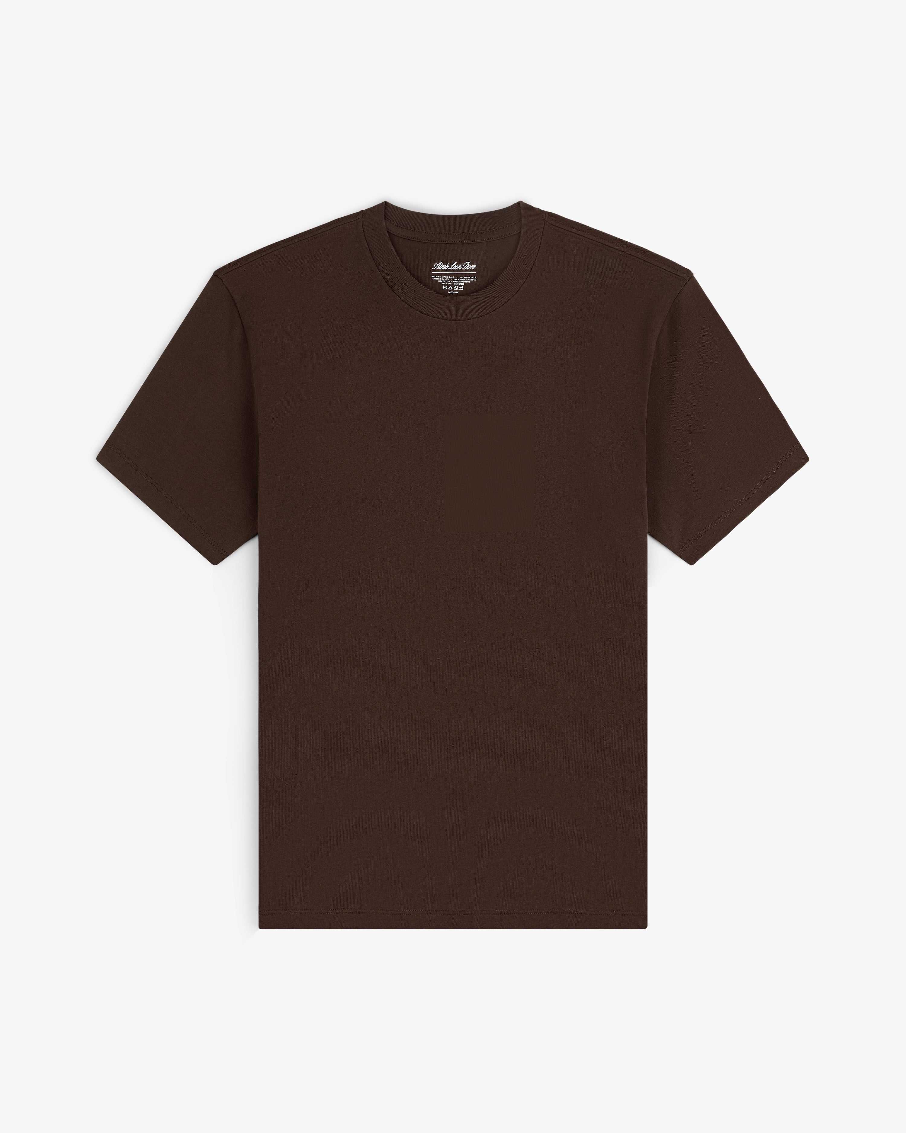 Multi-Color   T-Shirt    3-Pack