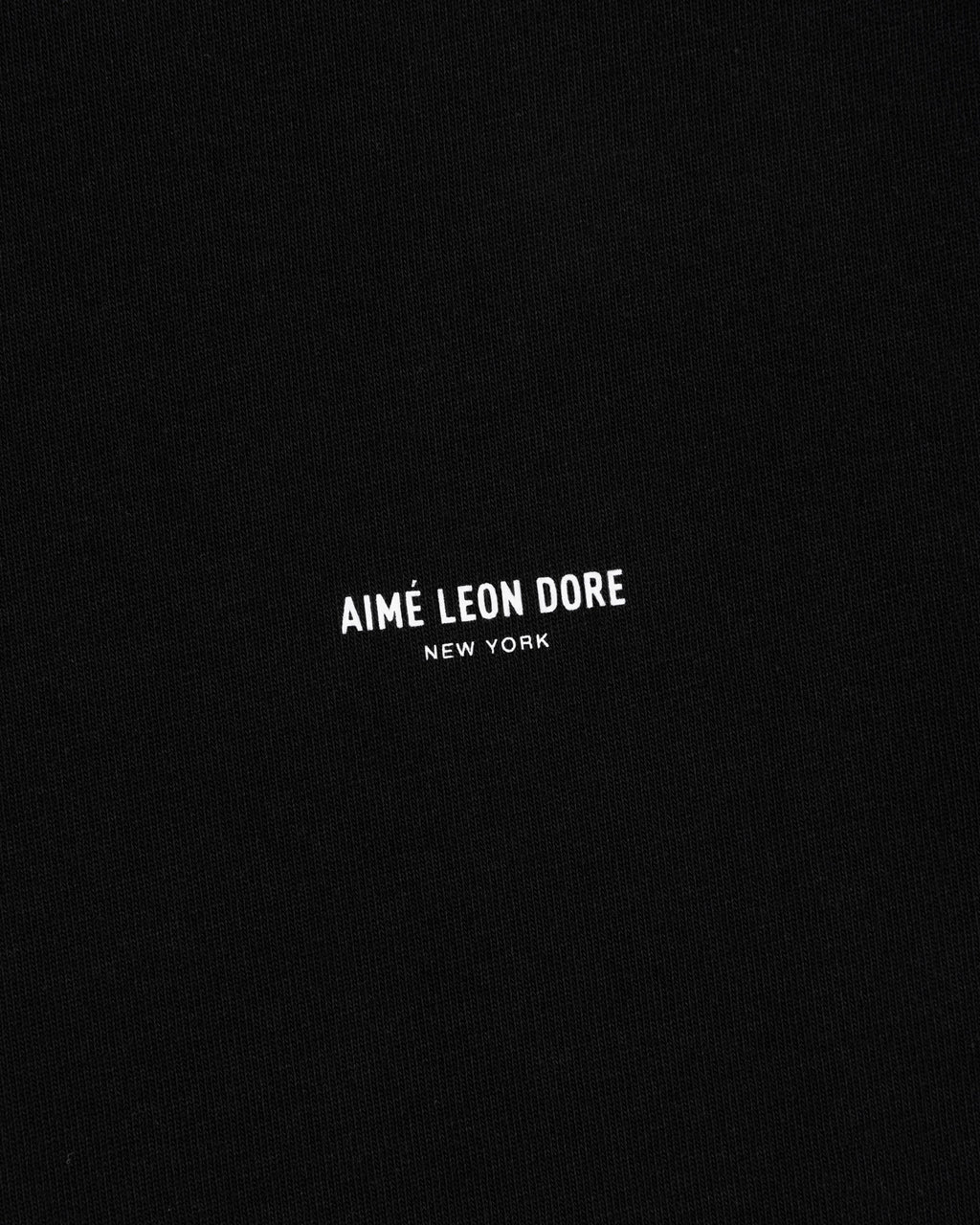 Long-Sleeve Micro Logo Tee