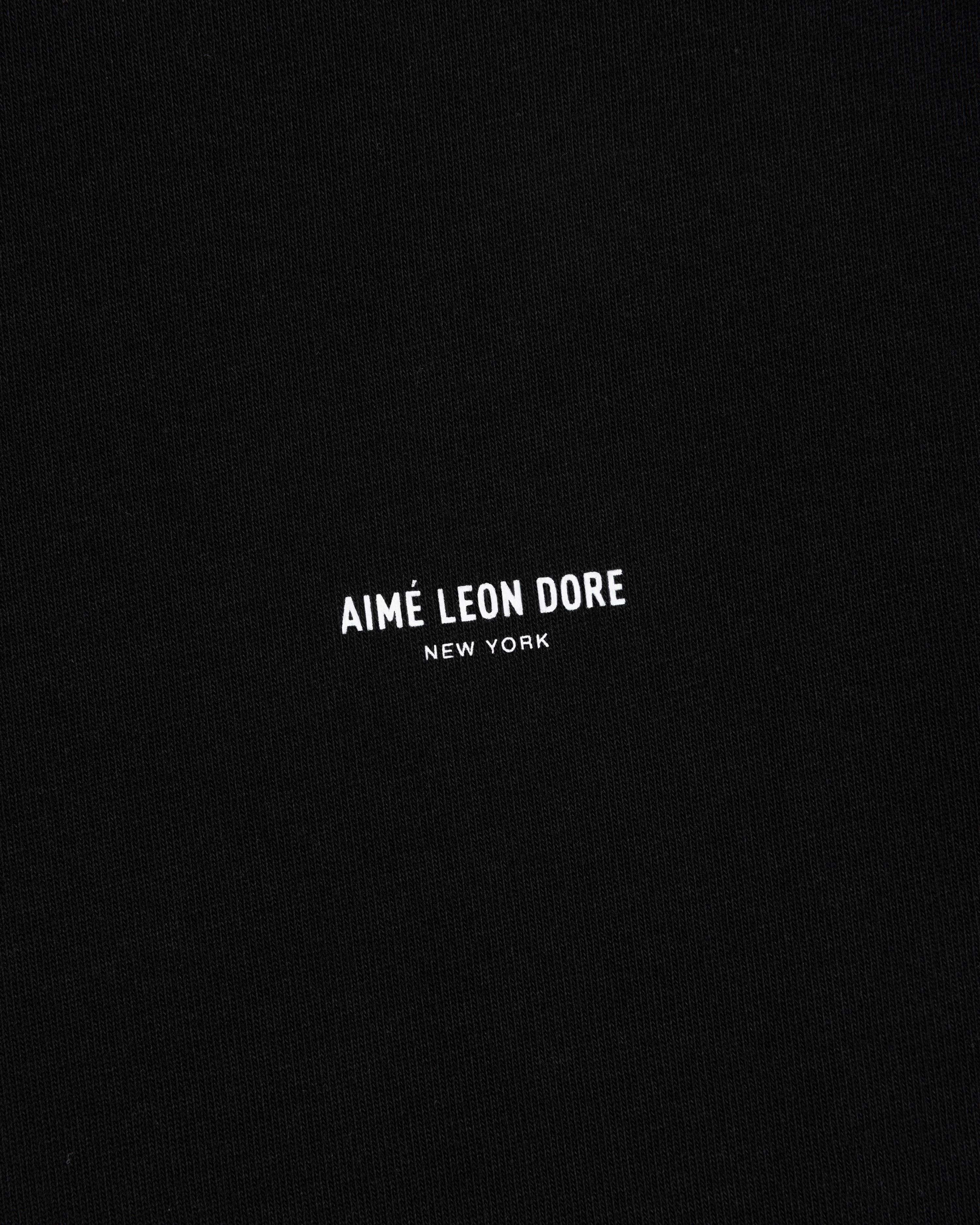 Long-Sleeve Micro Logo Tee