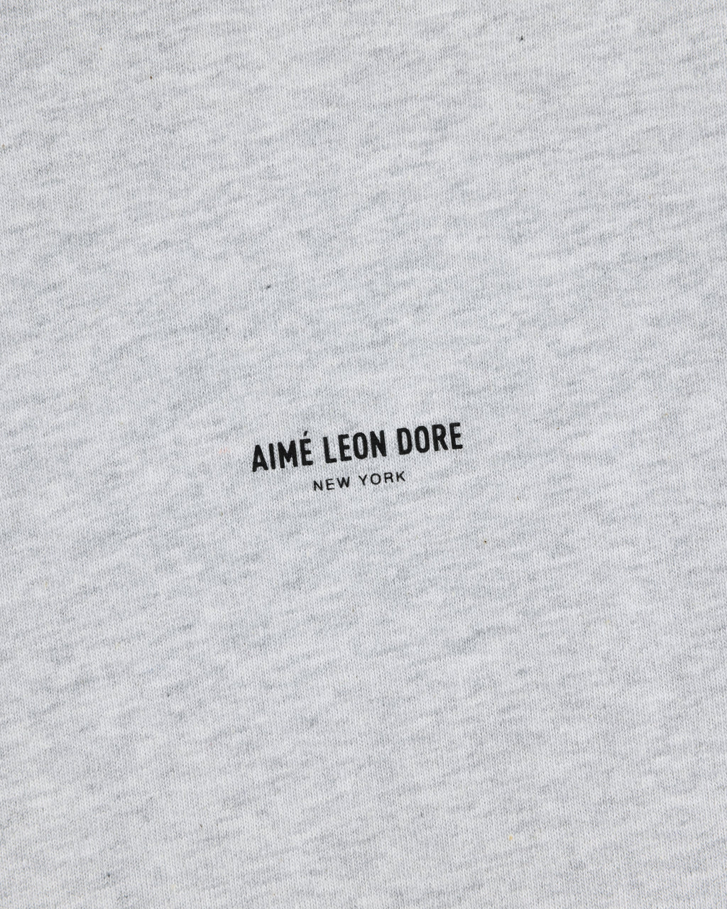 Long-Sleeve Micro Logo Tee