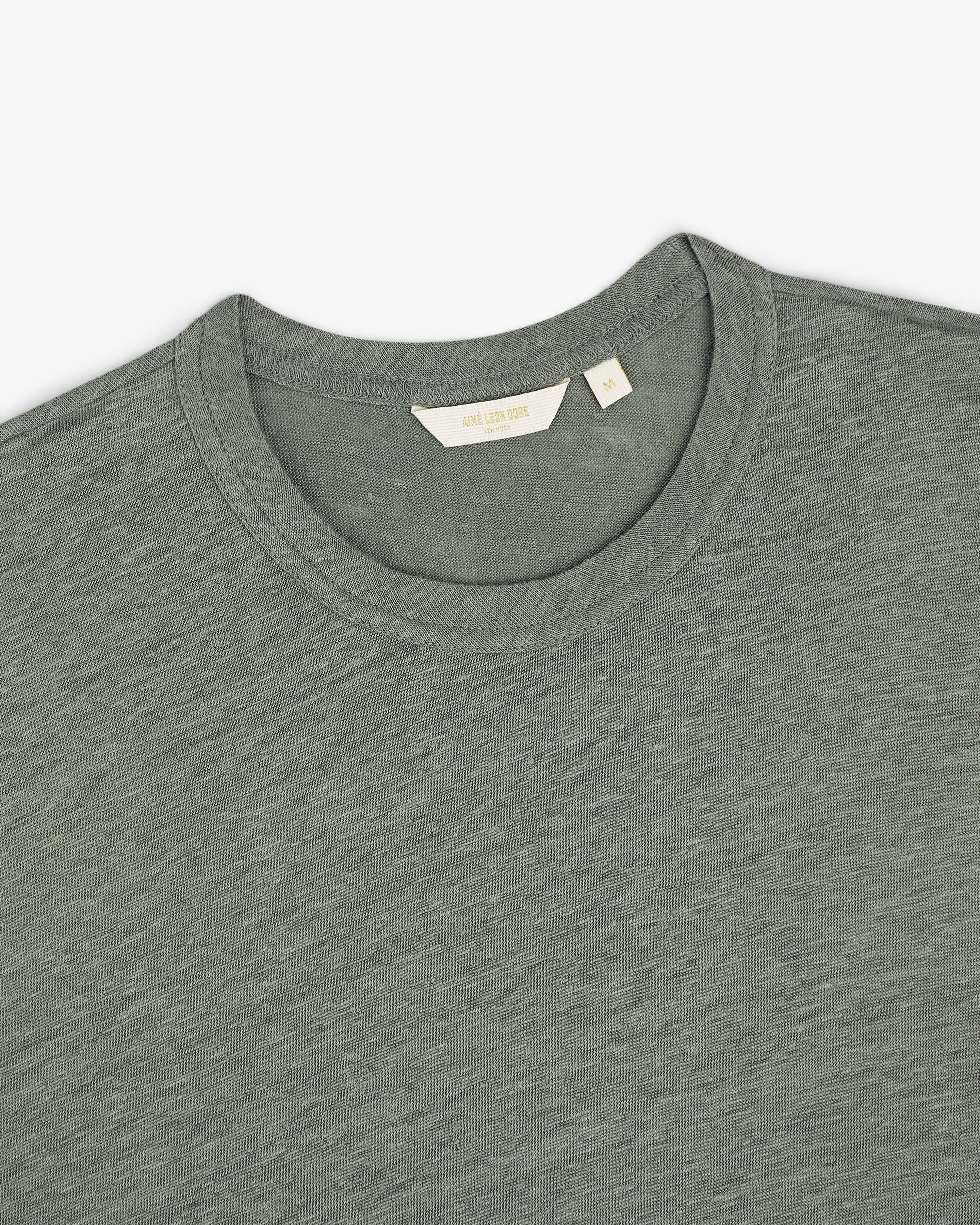 Linen Tee