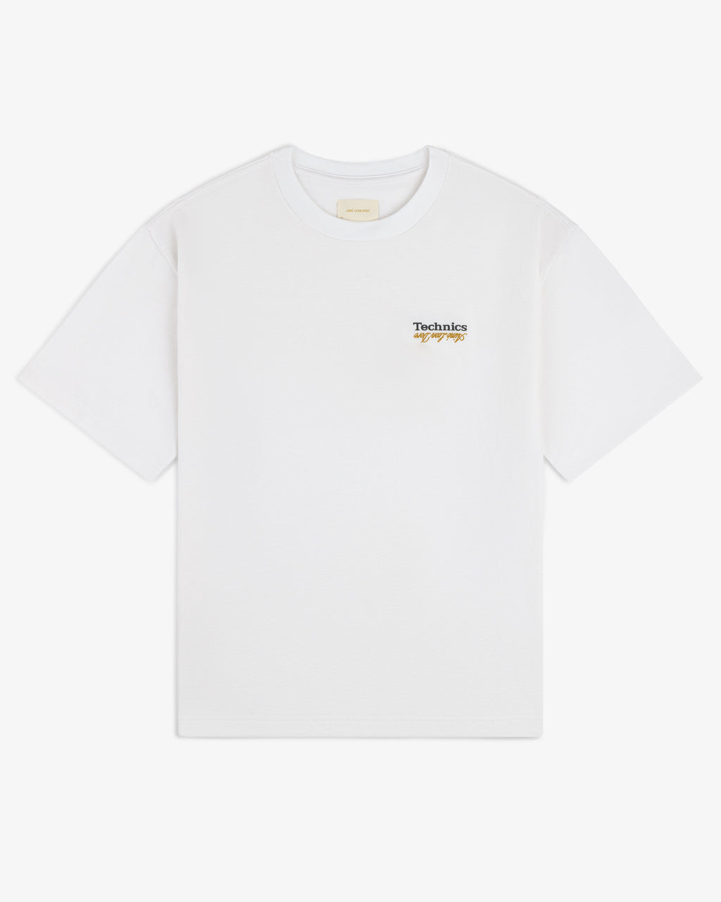 ALD / Technics Logo Tee
