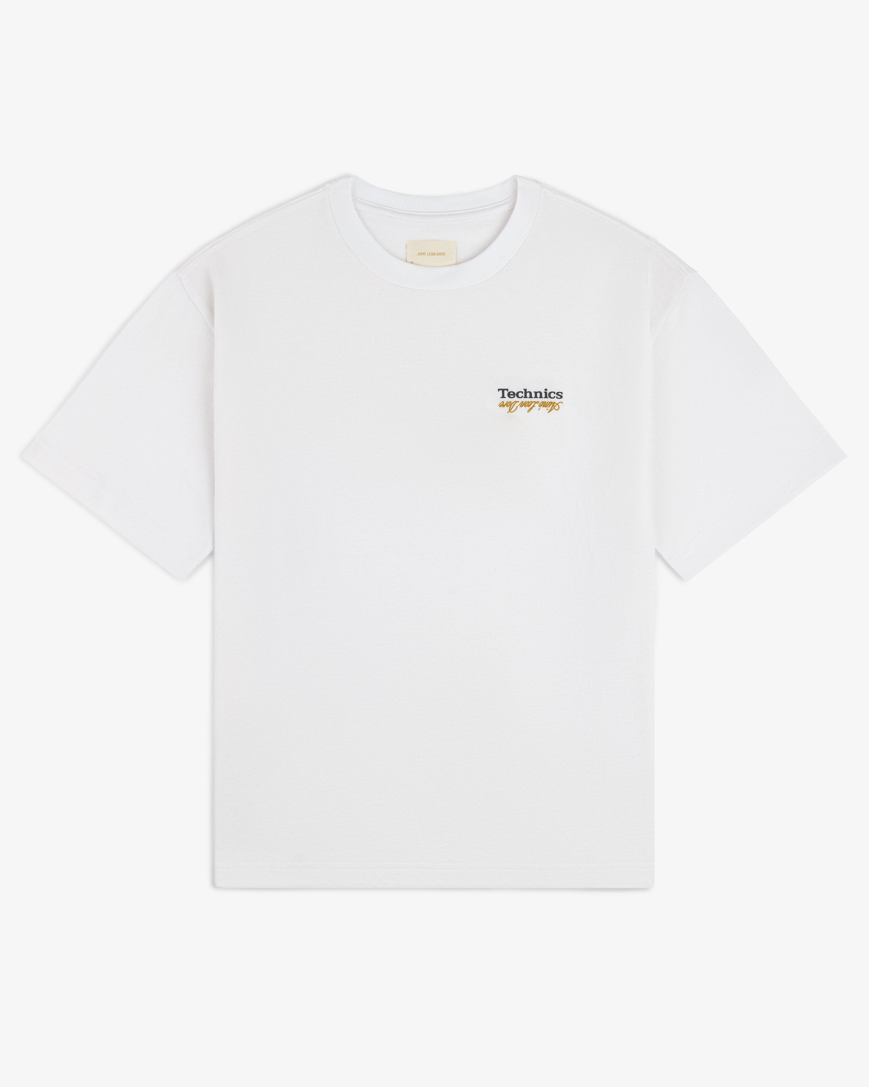 ALD / Technics Logo Tee