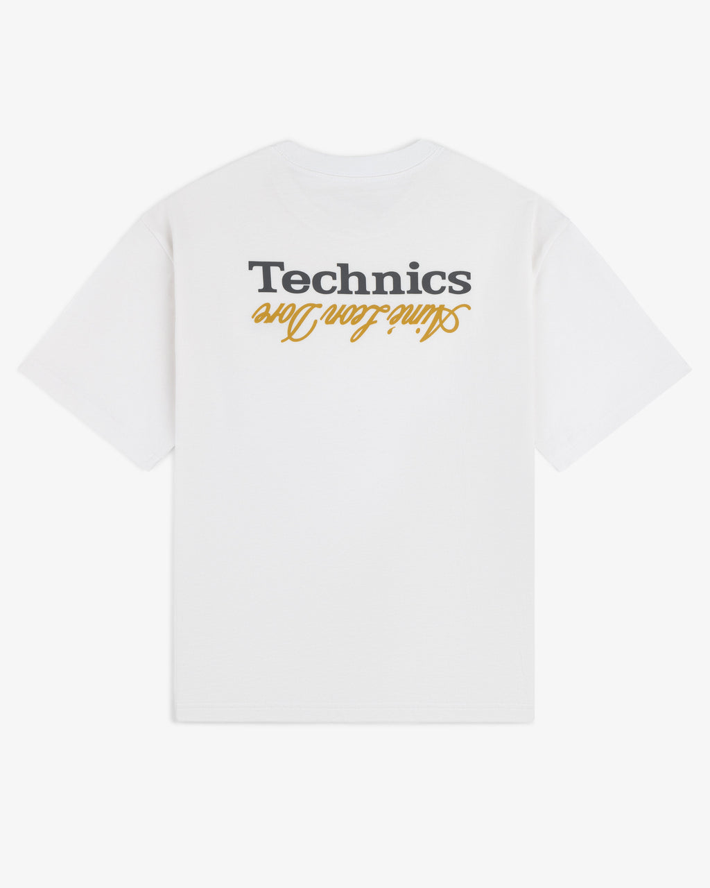 ALD / Technics Logo Tee