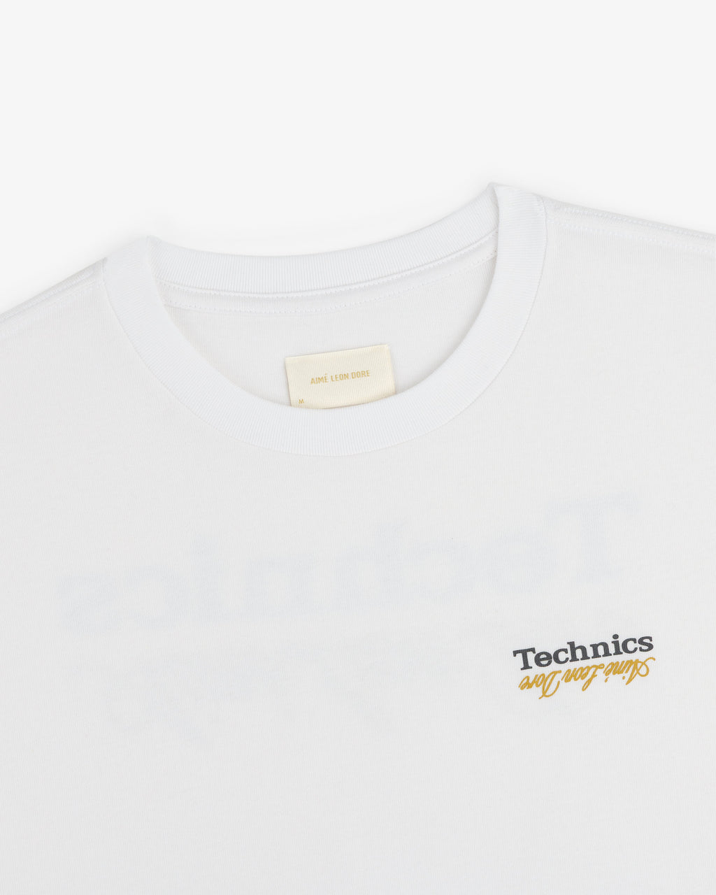 ALD / Technics Logo Tee