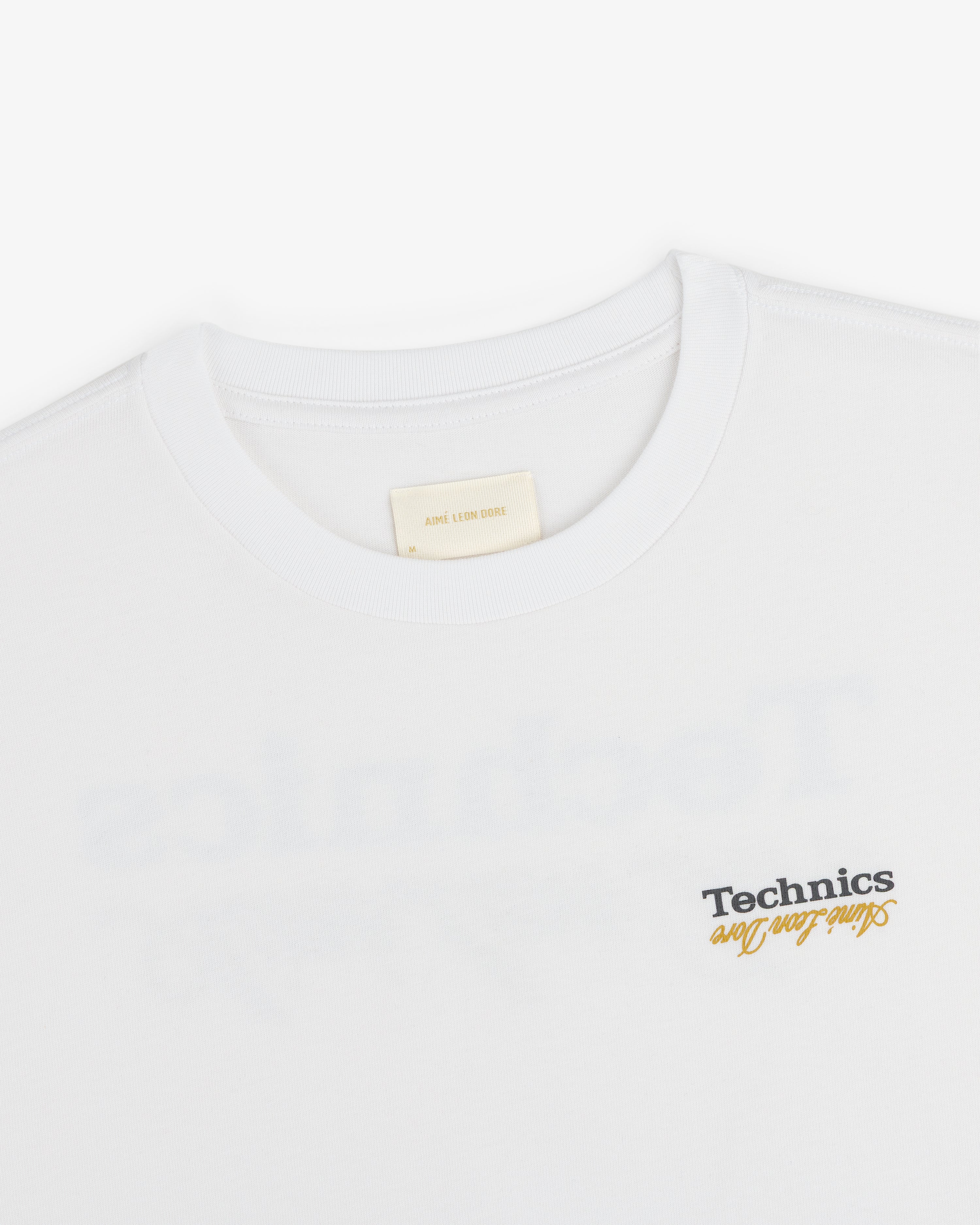 ALD / Technics Logo Tee