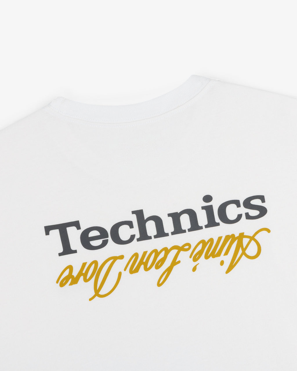 ALD / Technics Logo Tee