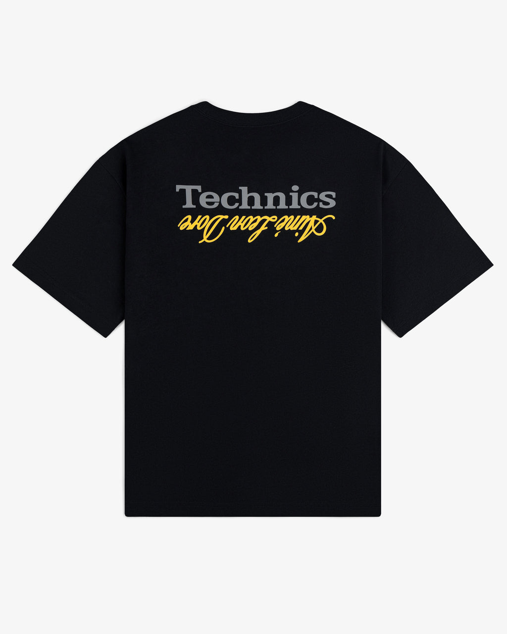 ALD / Technics Logo Tee