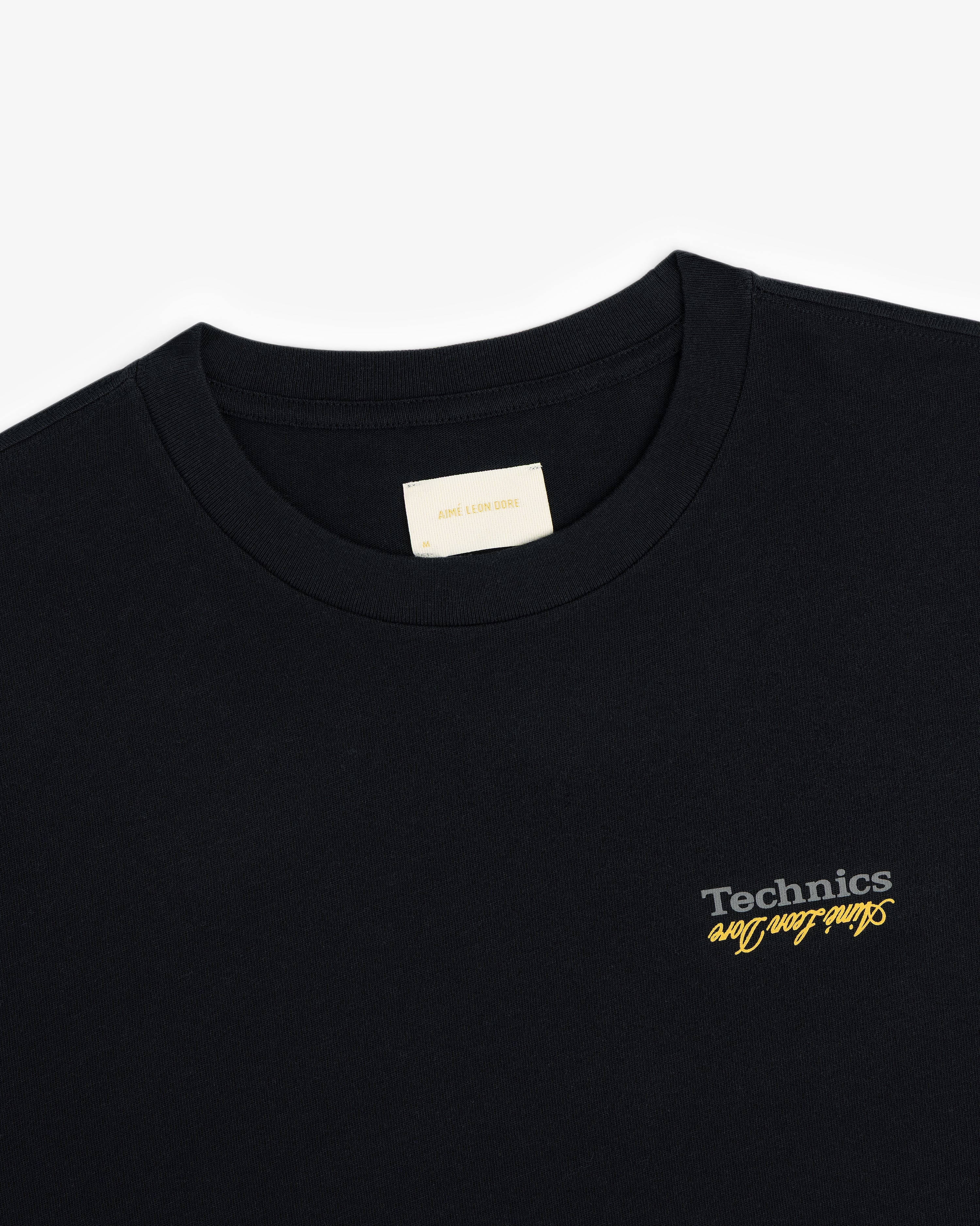 ALD / Technics Logo Tee