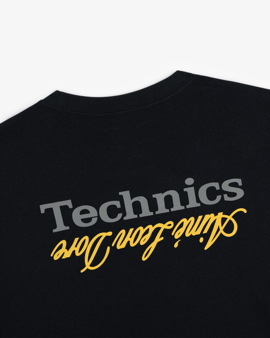ALD / Technics Logo Tee