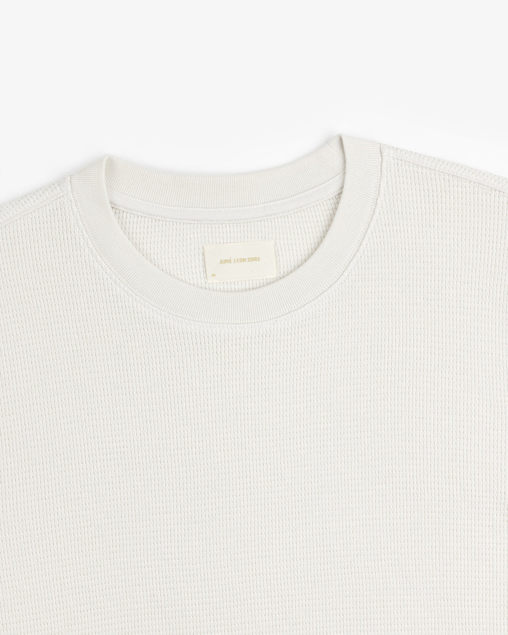Long-Sleeve Waffle Thermal