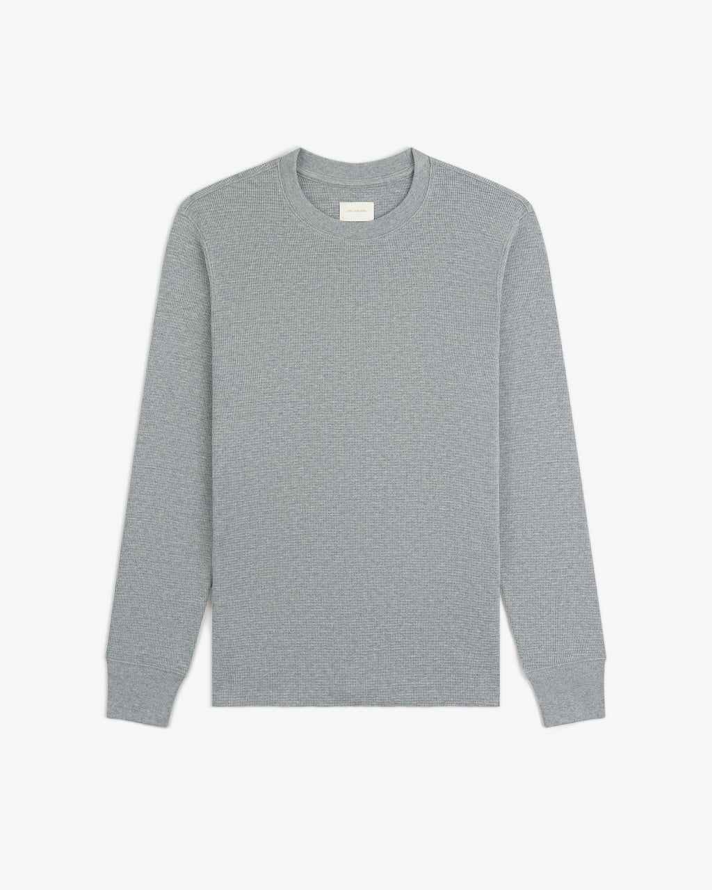 Long-Sleeve Waffle Thermal