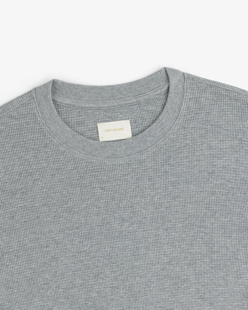 Long-Sleeve Waffle Thermal