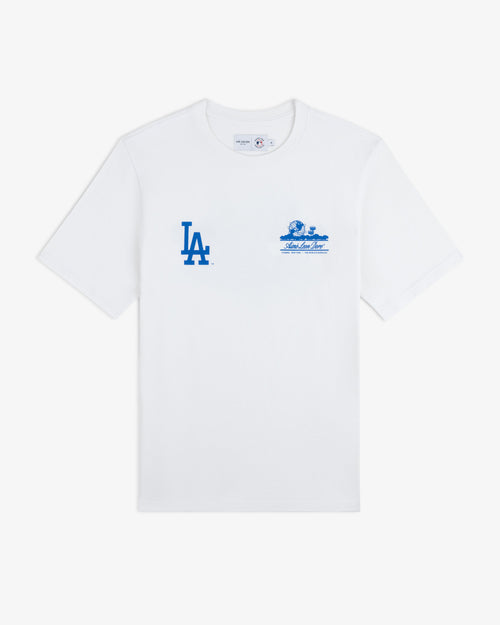 ALD / LA Dodgers Unisphere Tee