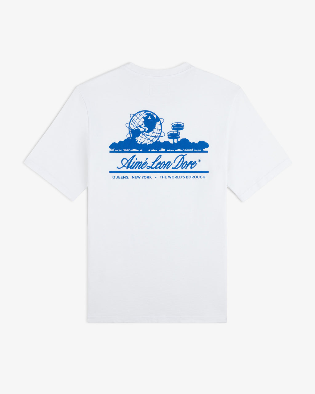ALD / LA Dodgers Unisphere Tee