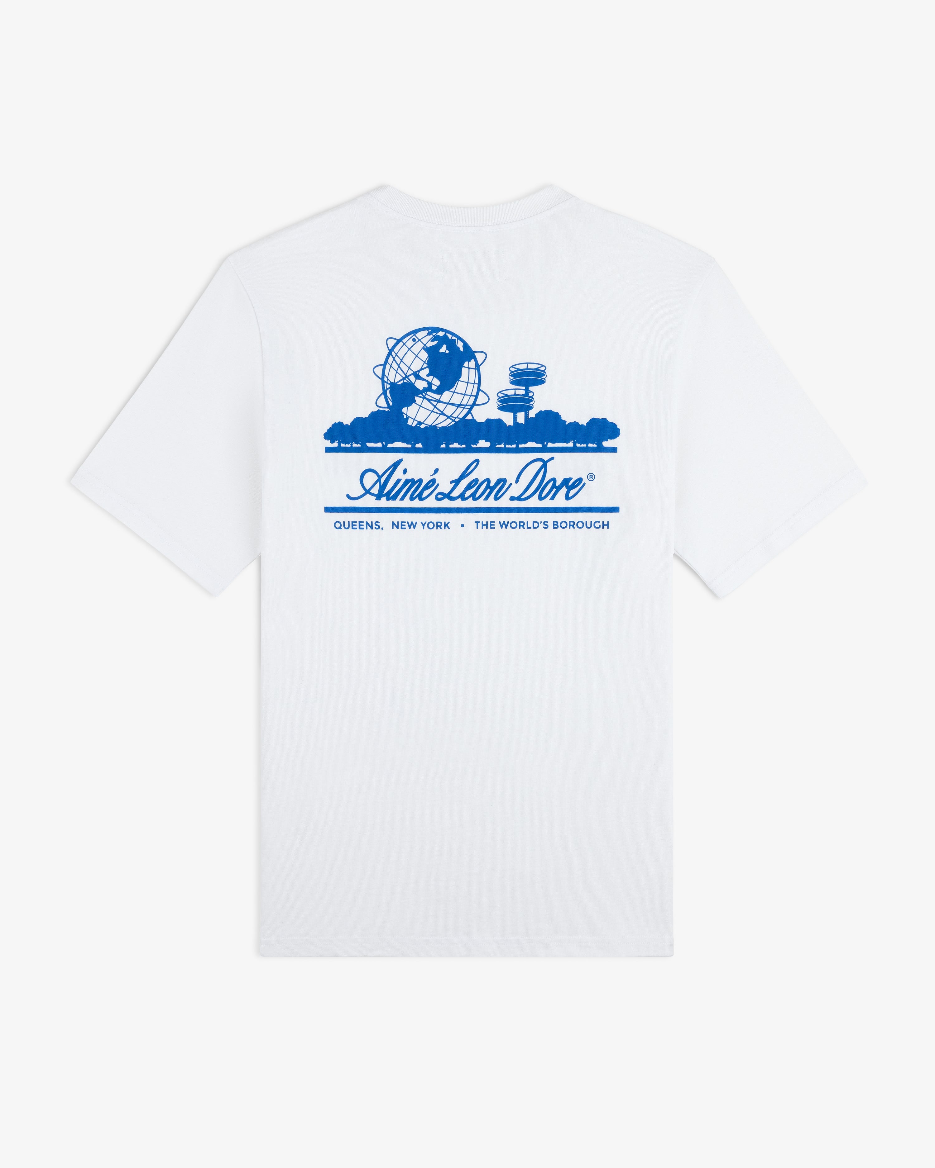 ALD / LA Dodgers Unisphere Tee