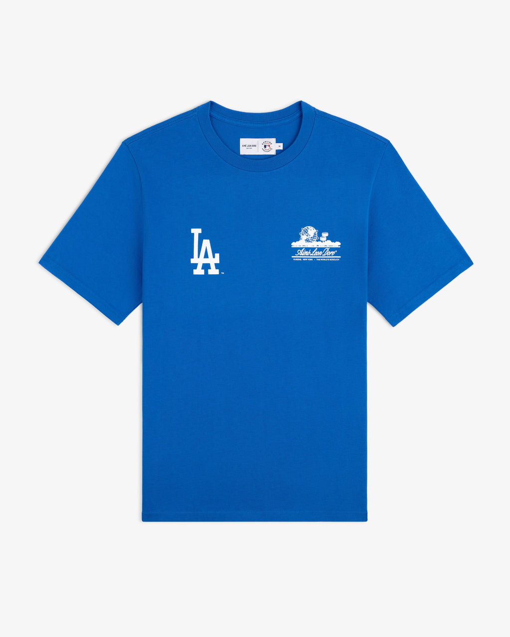 ALD / LA Dodgers Unisphere Tee