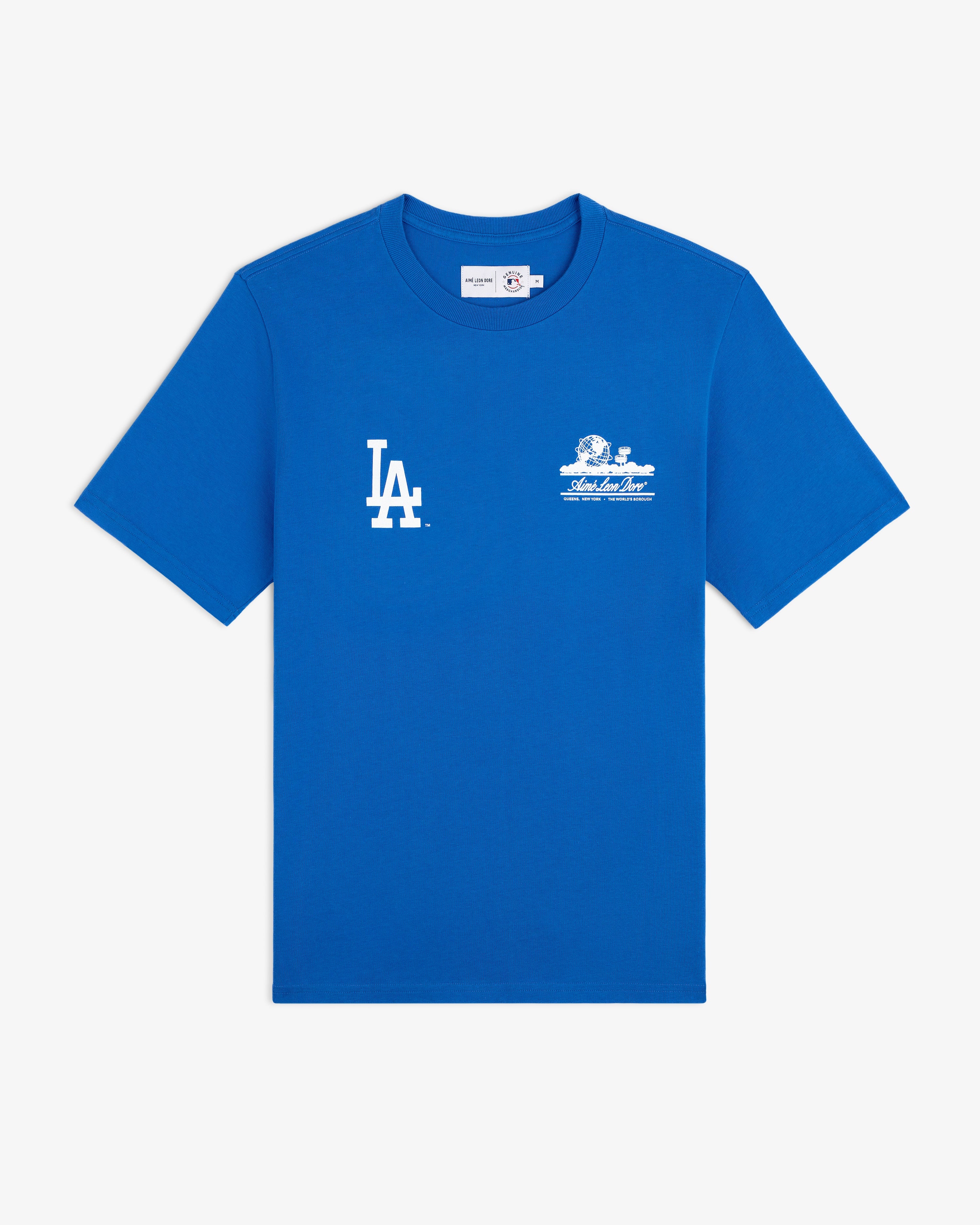 ALD / LA Dodgers Unisphere Tee