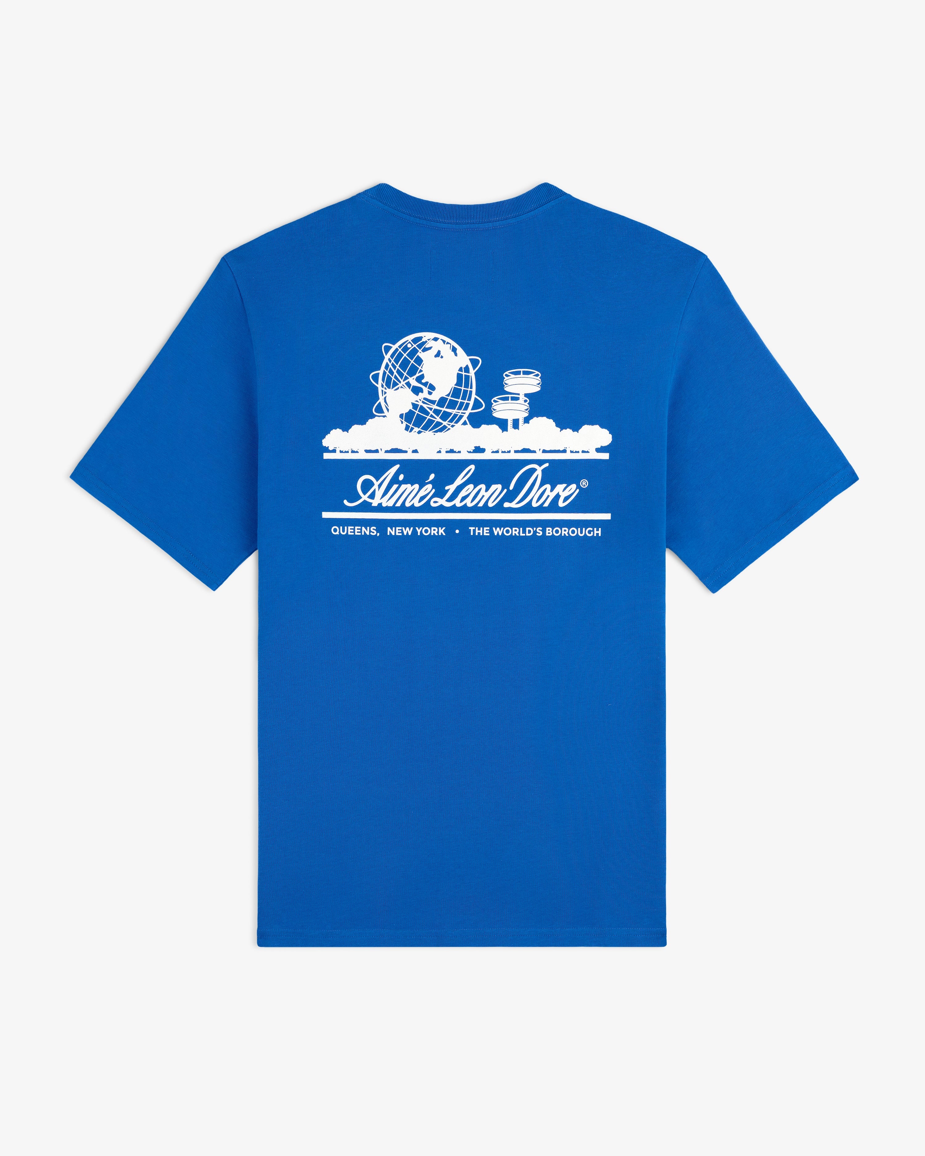 ALD / LA Dodgers Unisphere Tee