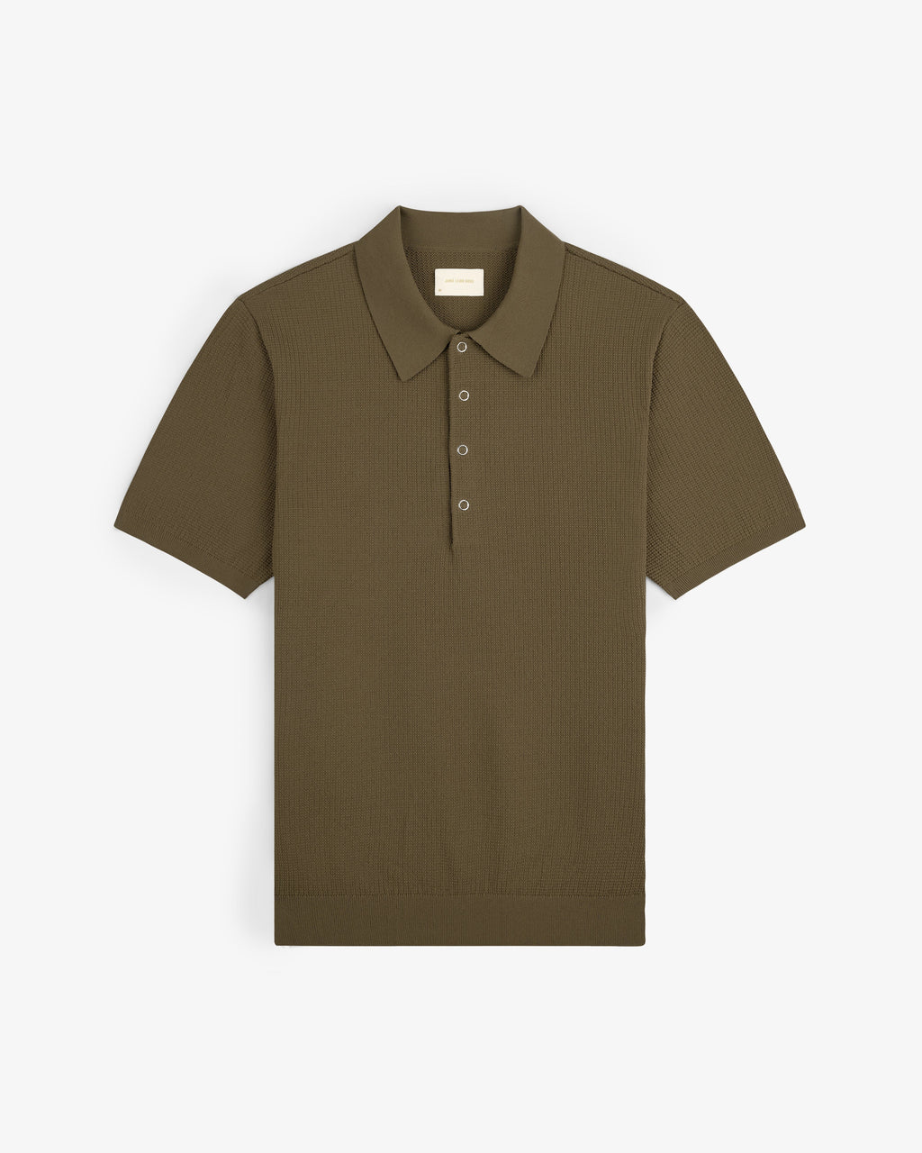 Knit Polo