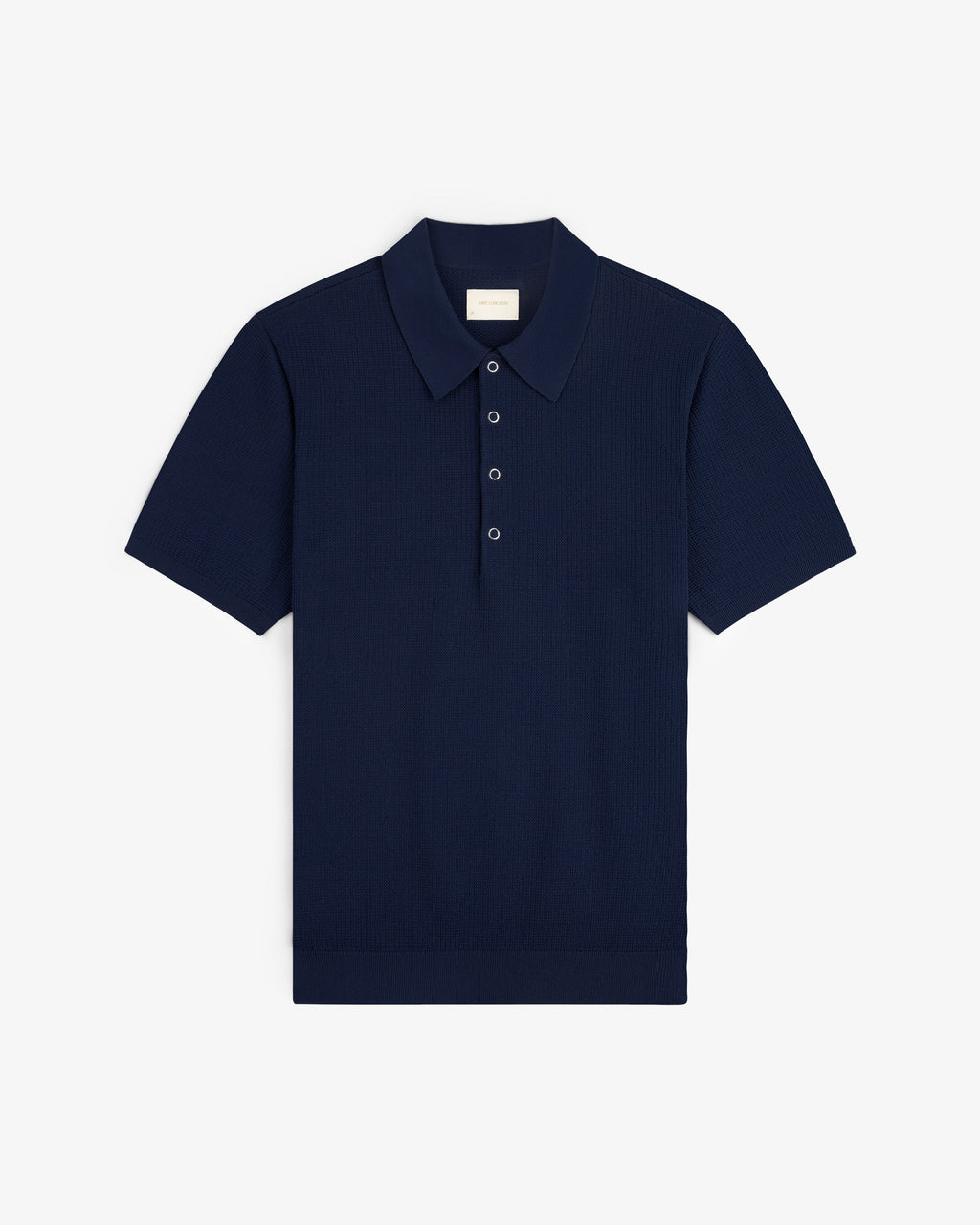 Knit Polo