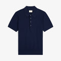 Knit Polo