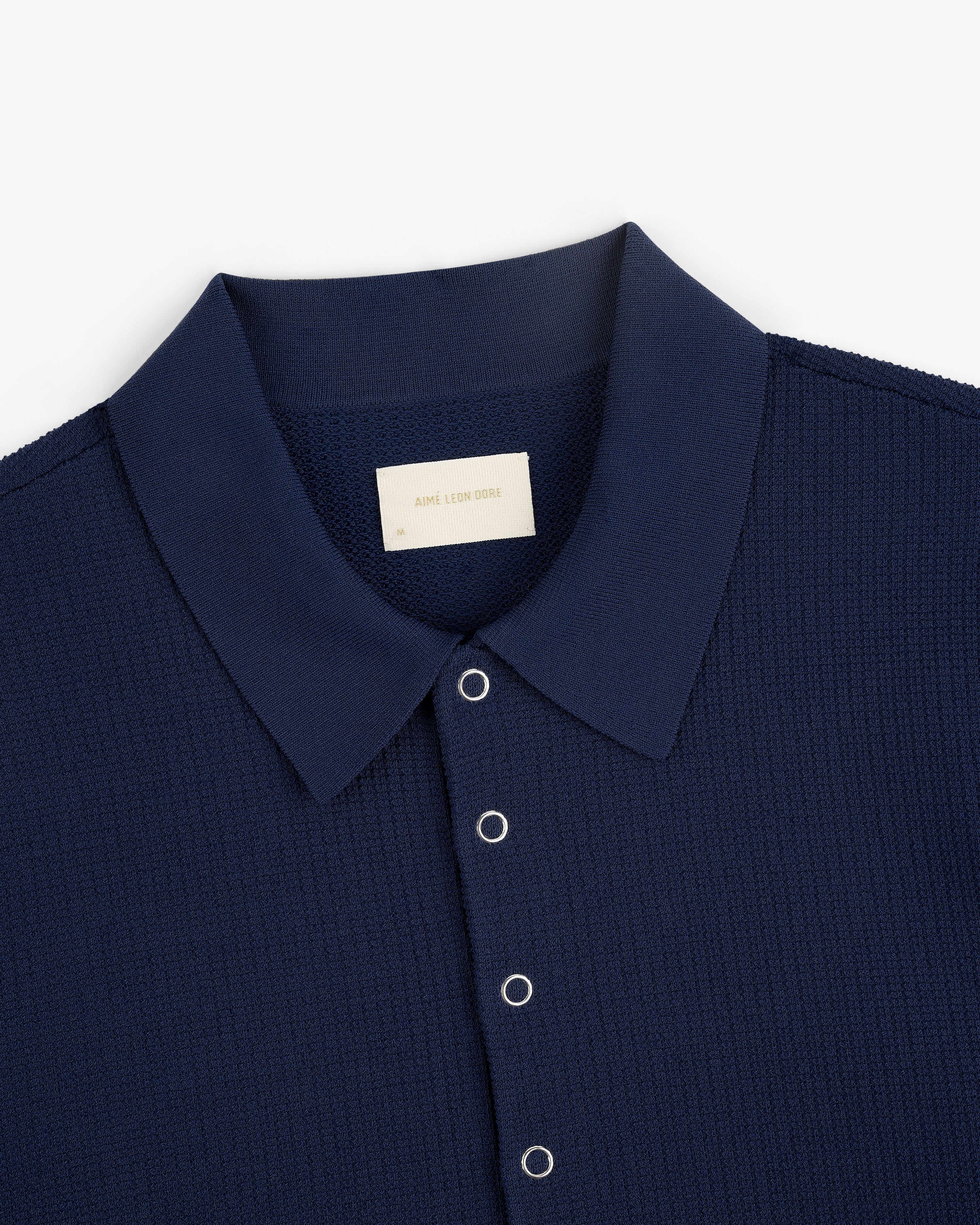 Knit Polo