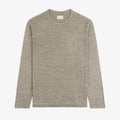 Long-Sleeve Knit Pocket Tee