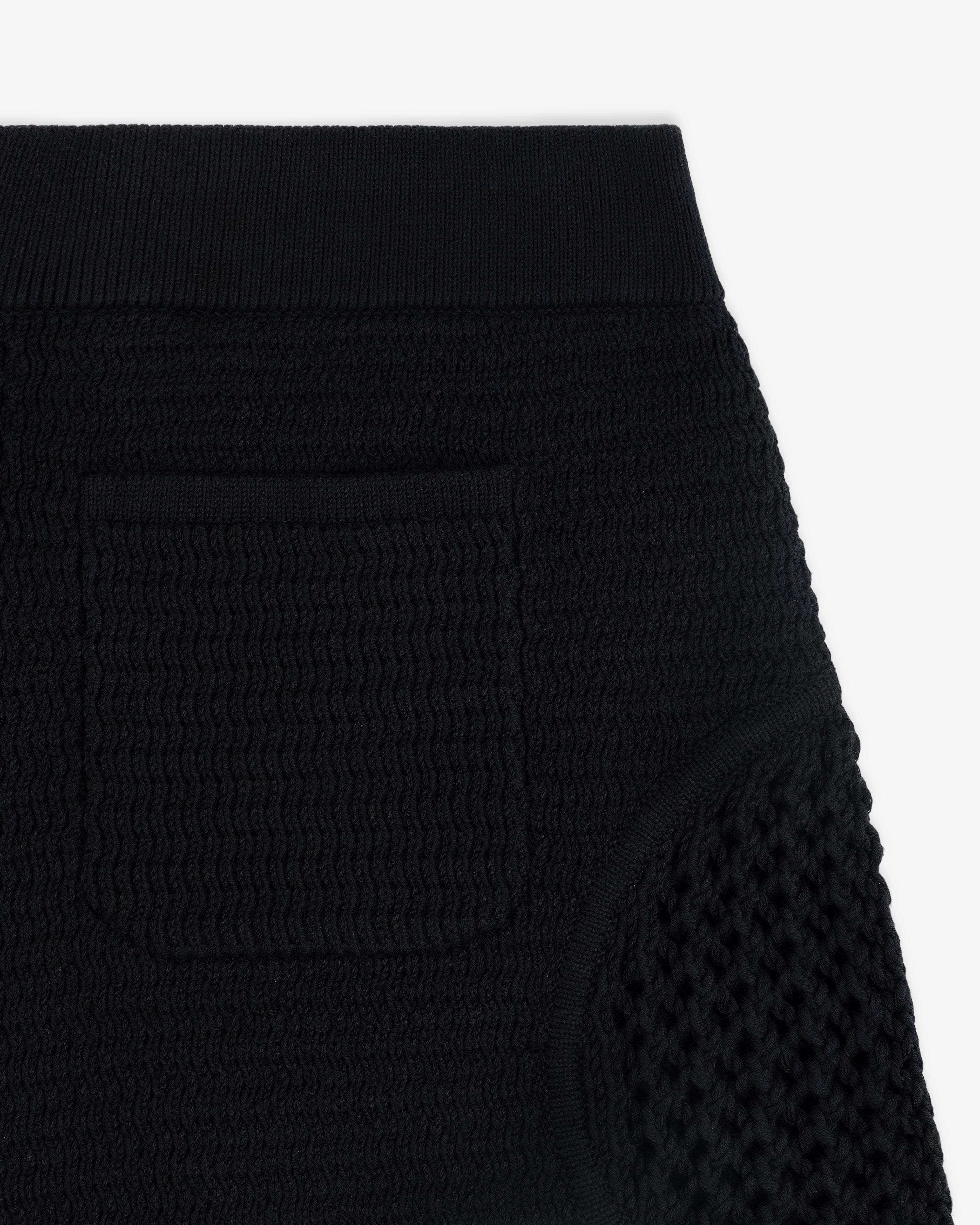 Knit Court Short