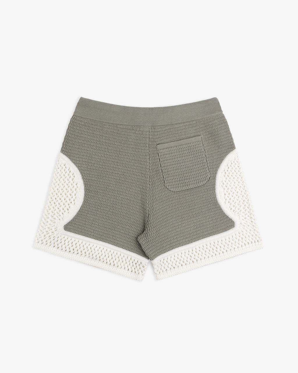 Knit Court Short