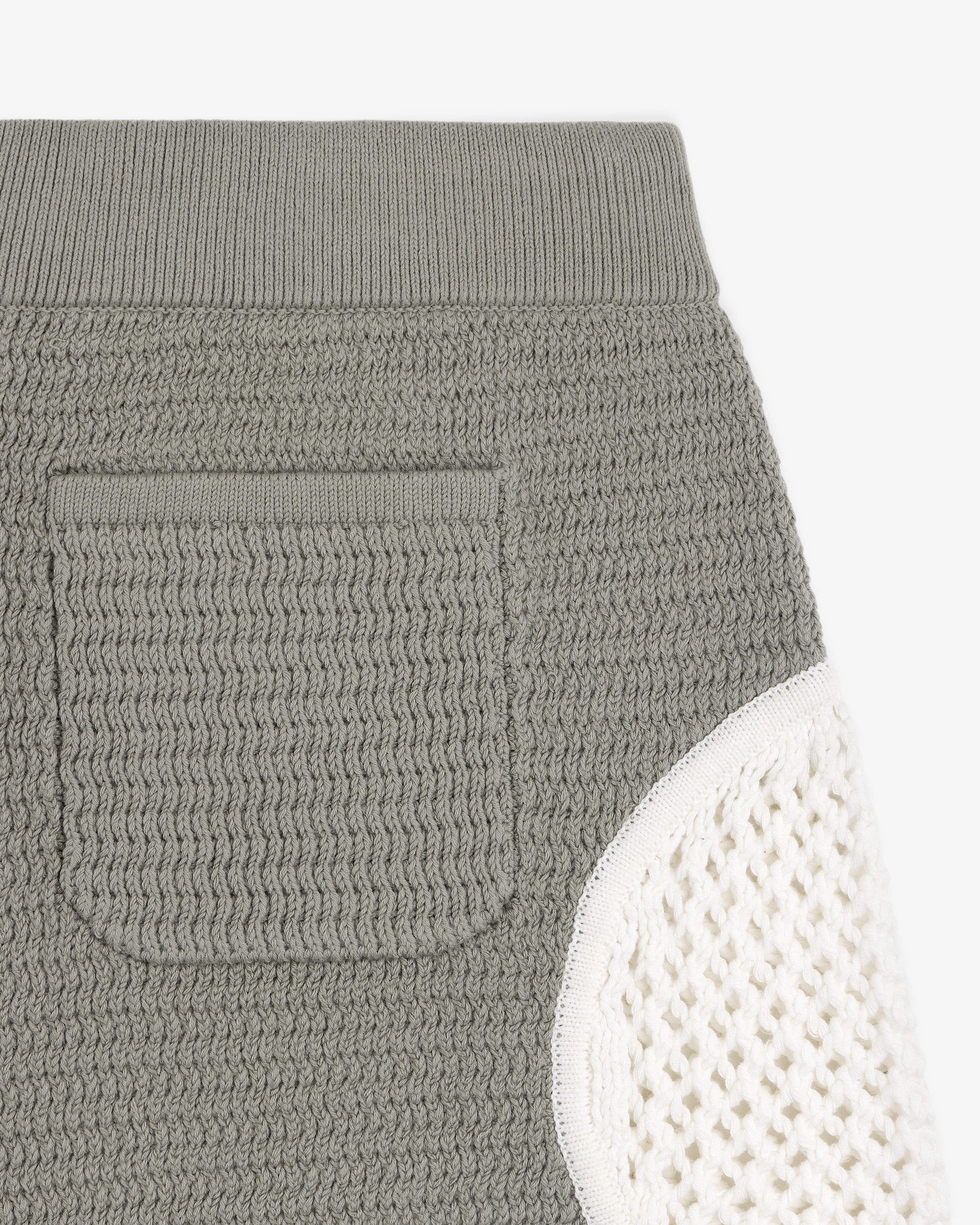 Knit Court Short