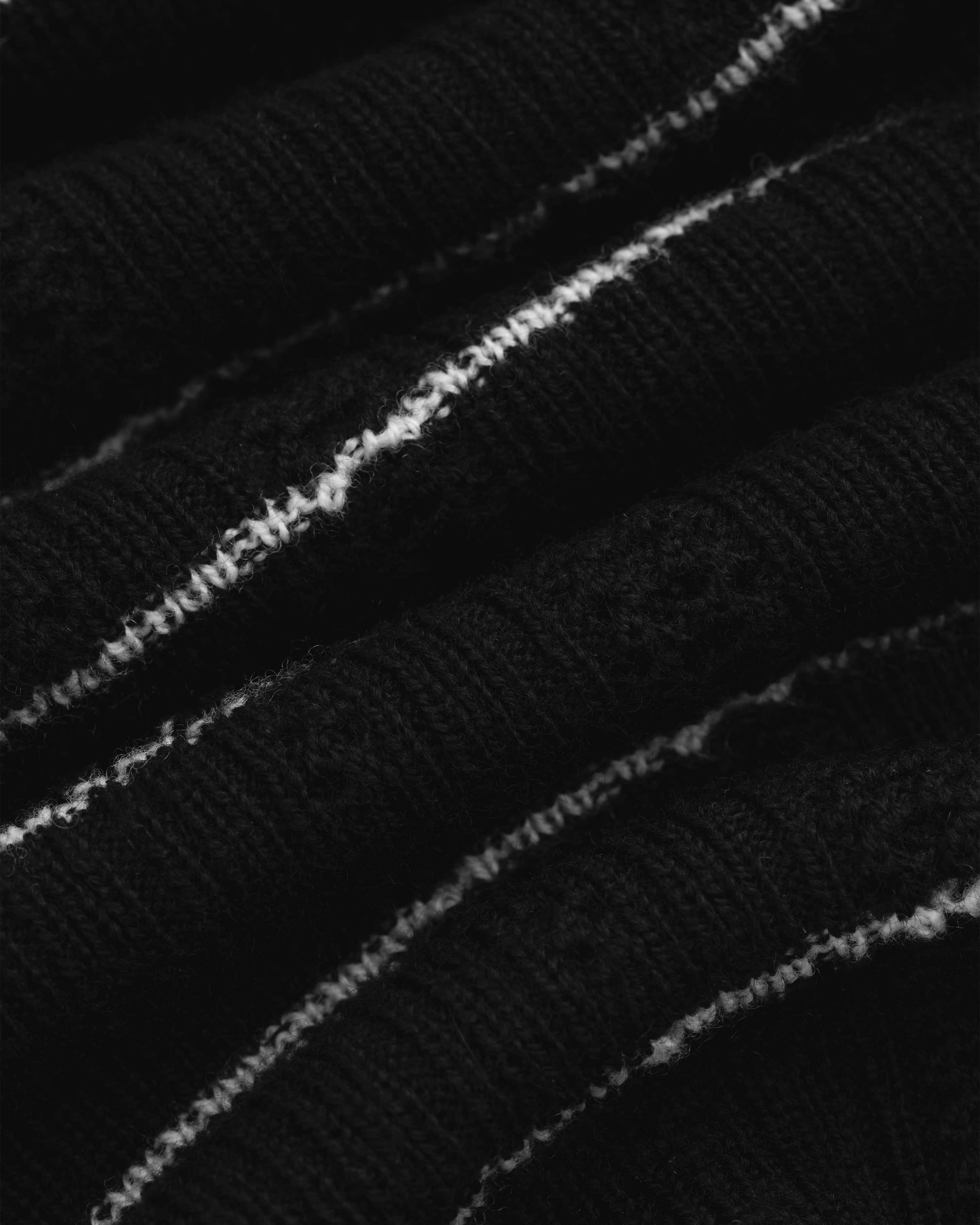Merino Wool Eyelet Tee