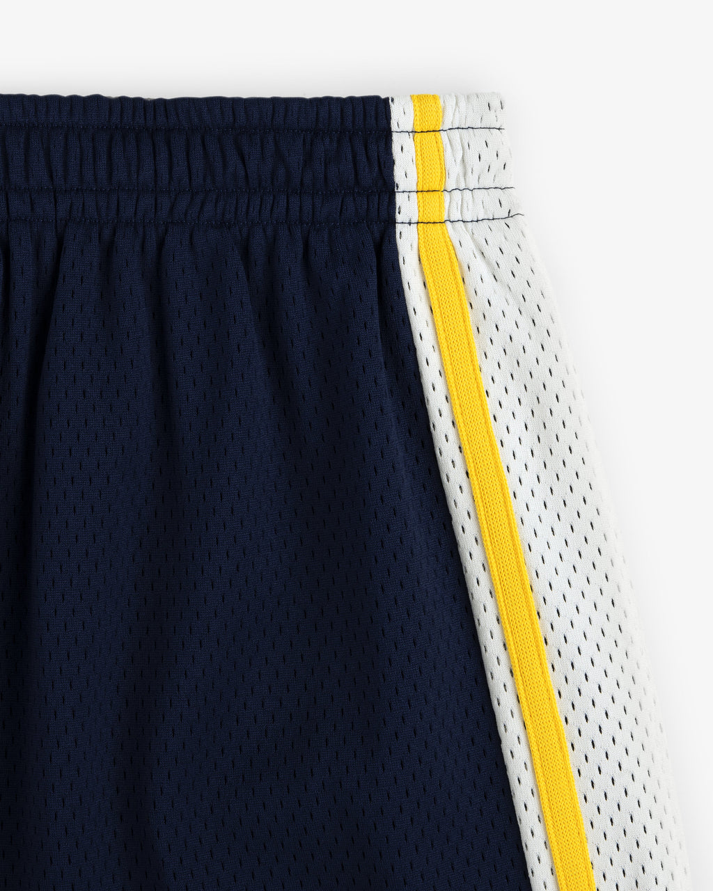 Colorblock Court Short