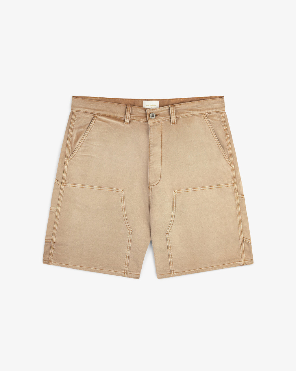 Garment  Dyed  Carpenter  Short