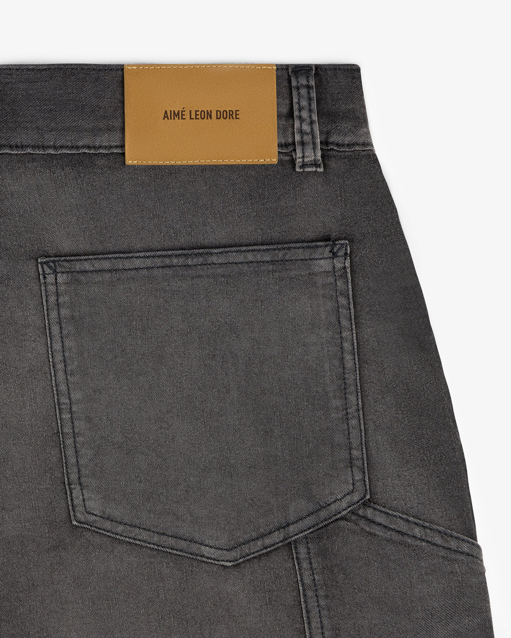 Garment  Dyed  Carpenter  Short