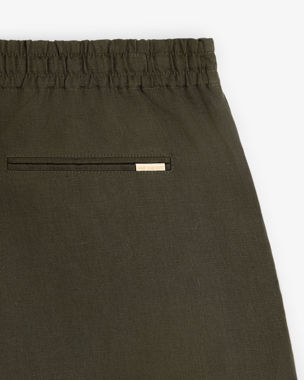 Linen Leisure Short