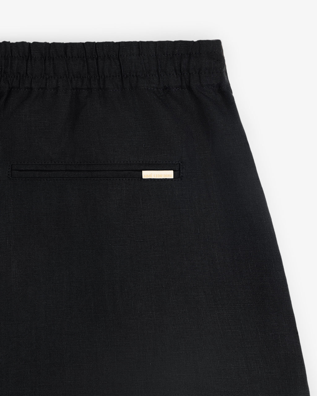 Linen Leisure Short