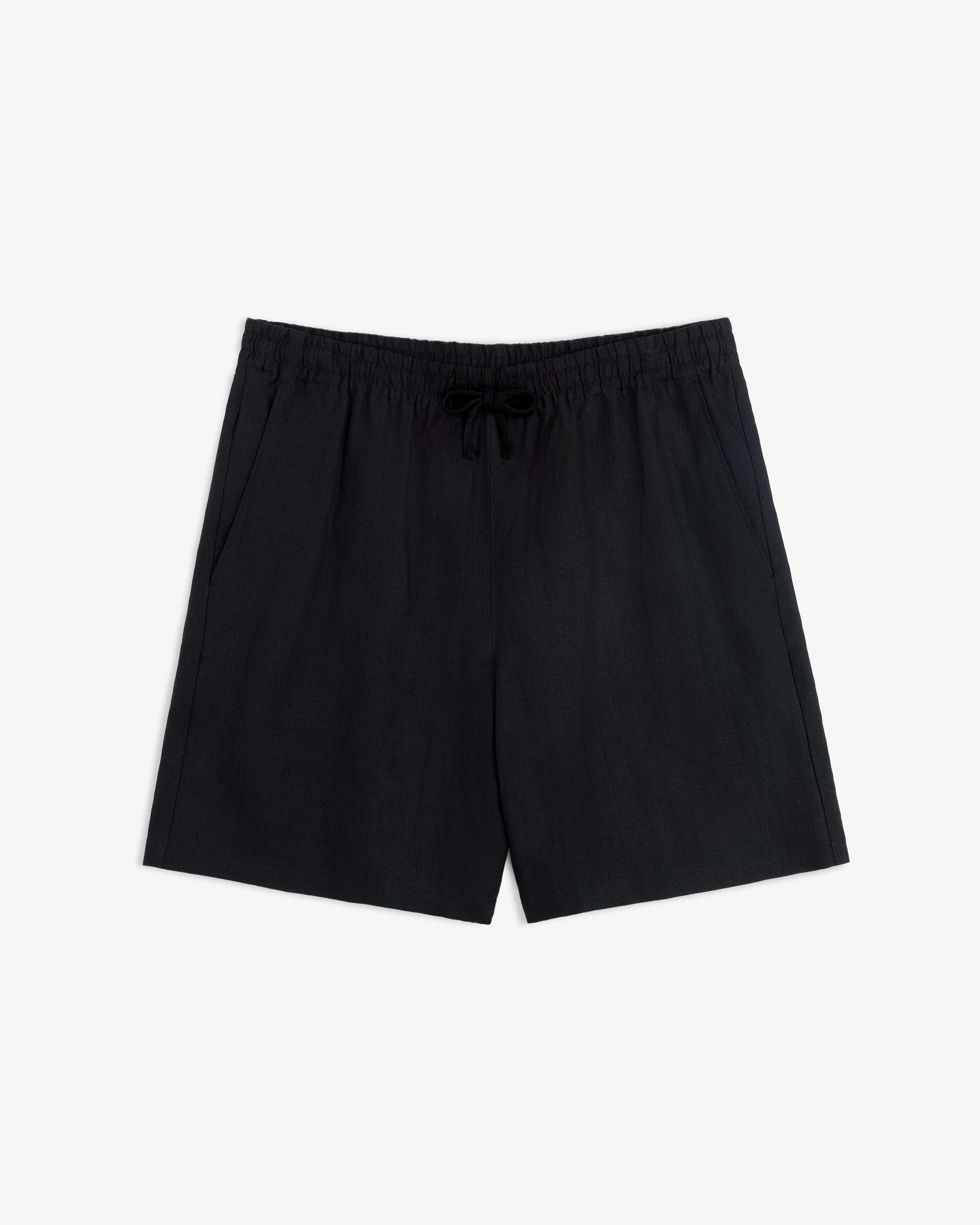 Linen Leisure Short