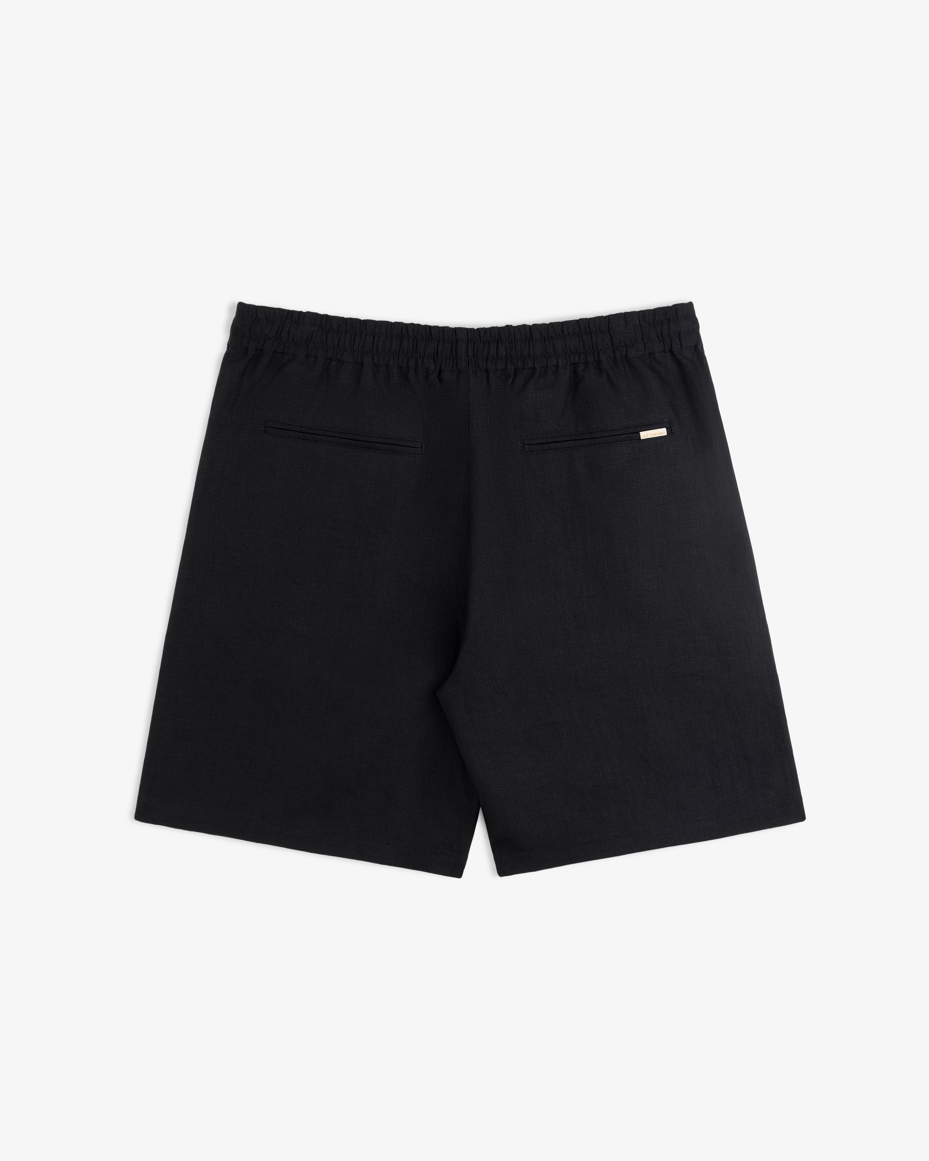 Linen Leisure Short