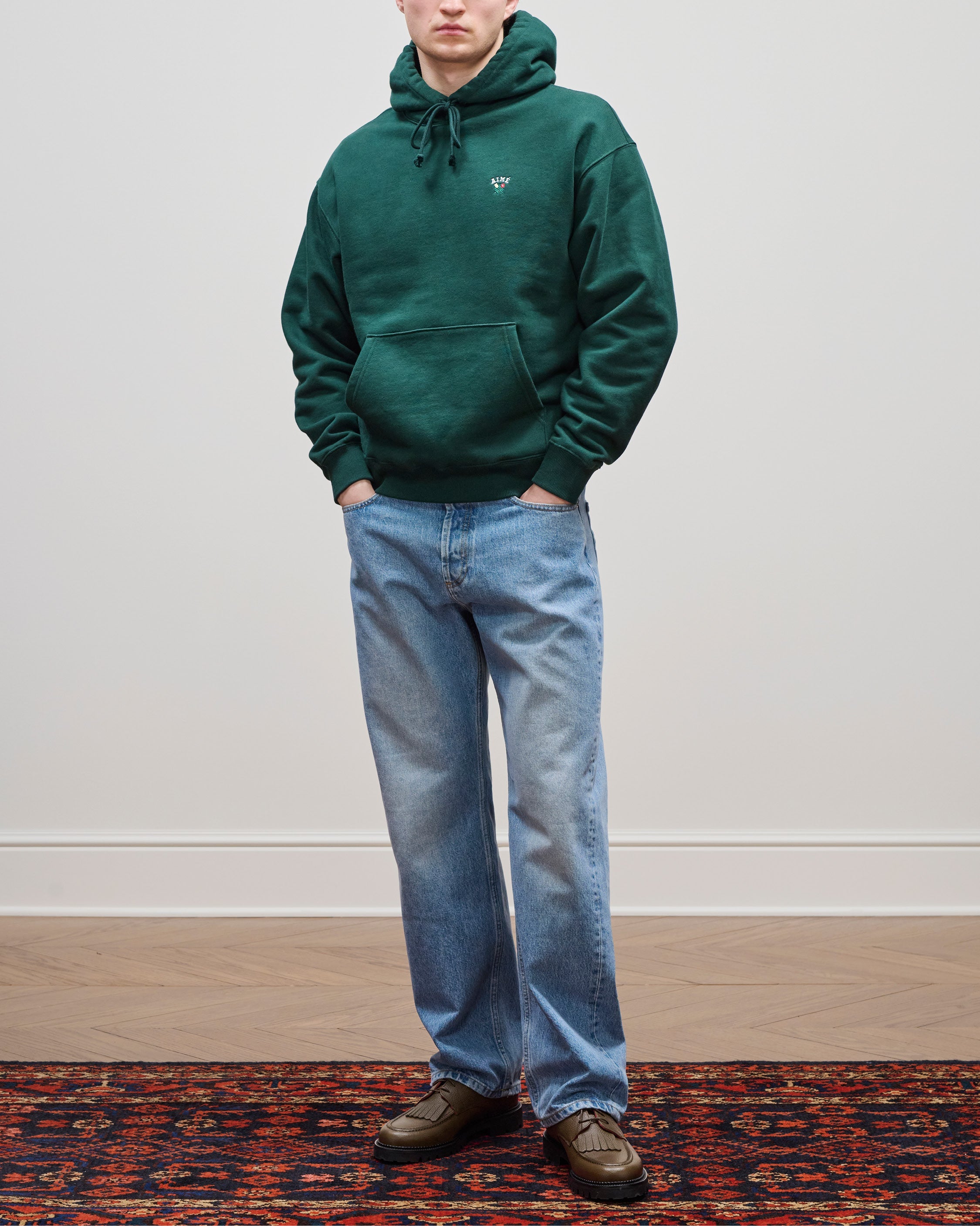 Crest     Hoodie