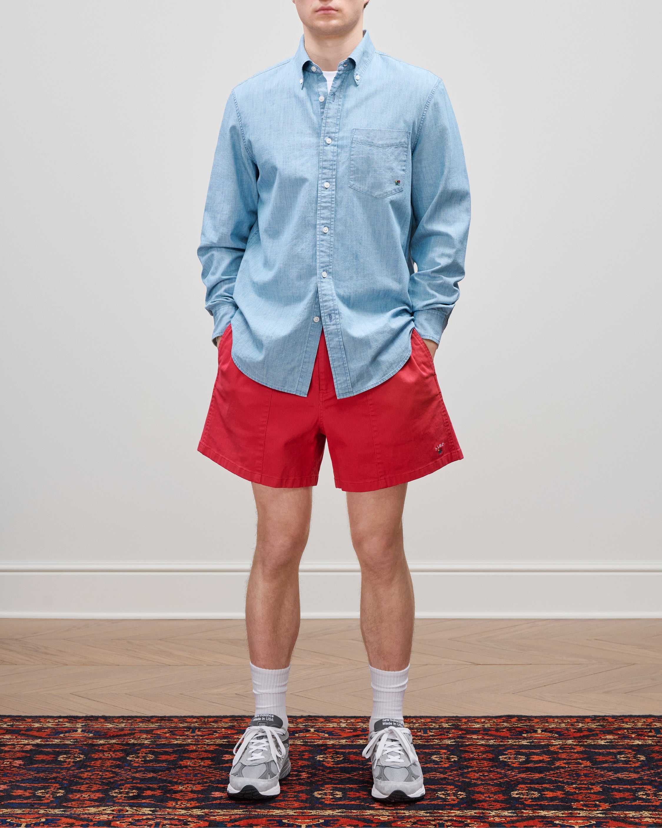 Crest Casual Short
