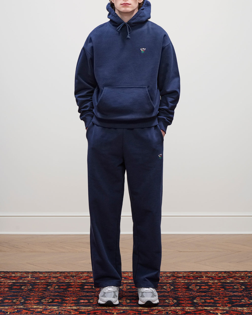 Crest     Hoodie