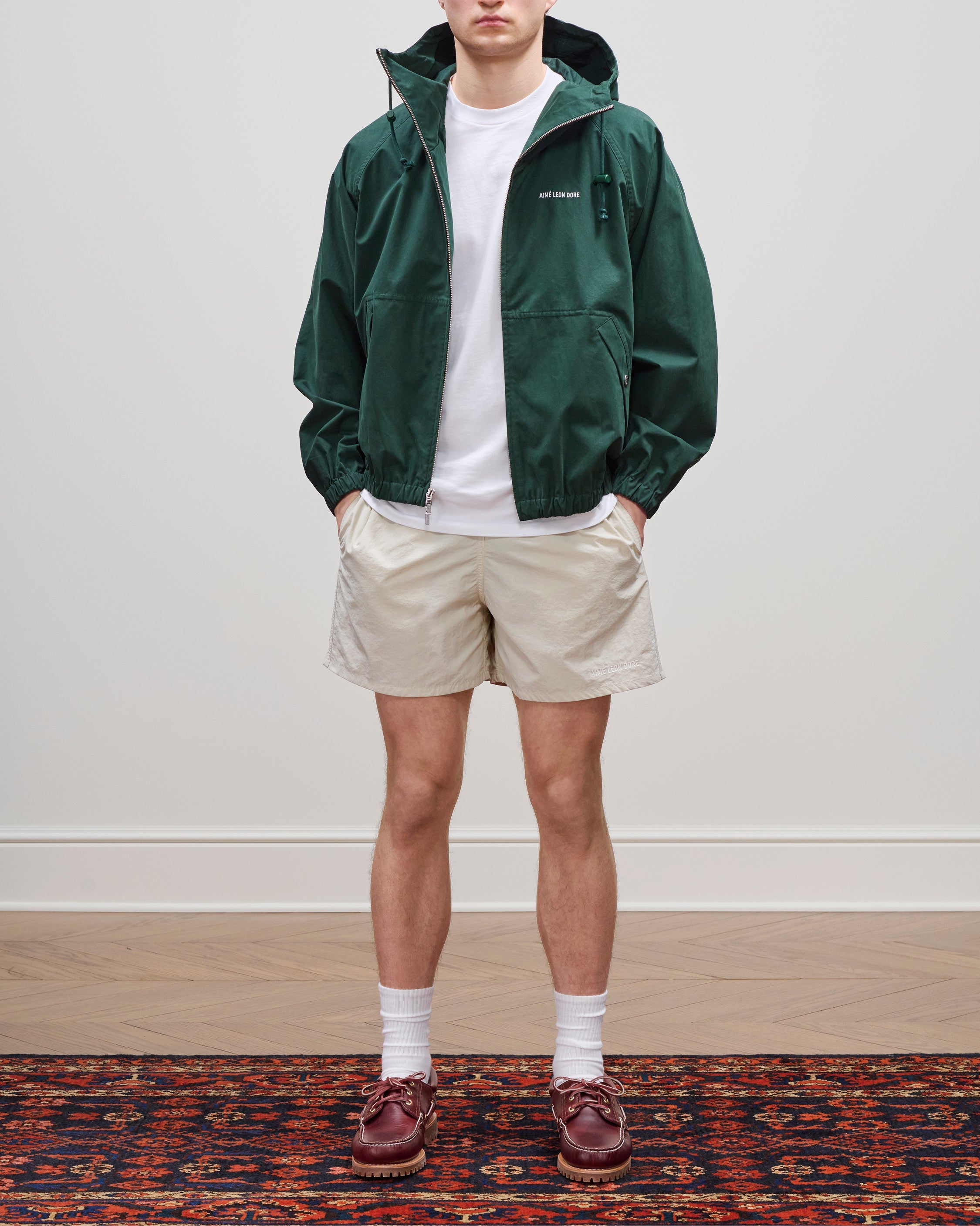 Core    Nylon Short