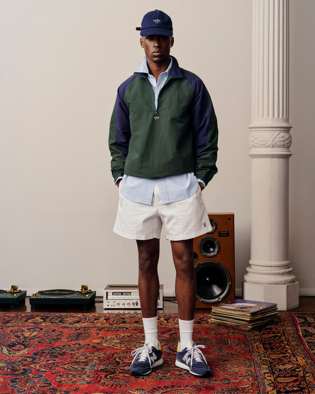 Crest Casual Short