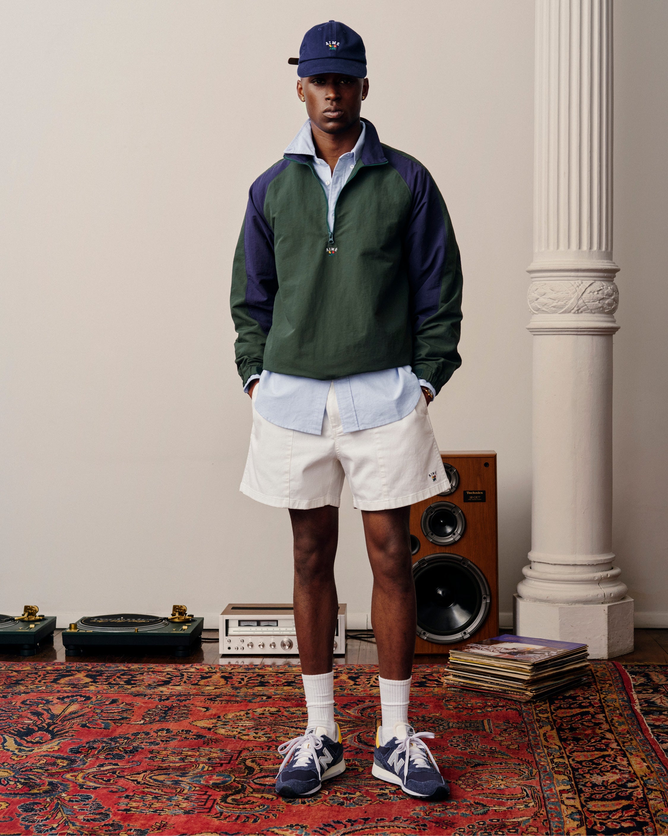 Crest Casual Short