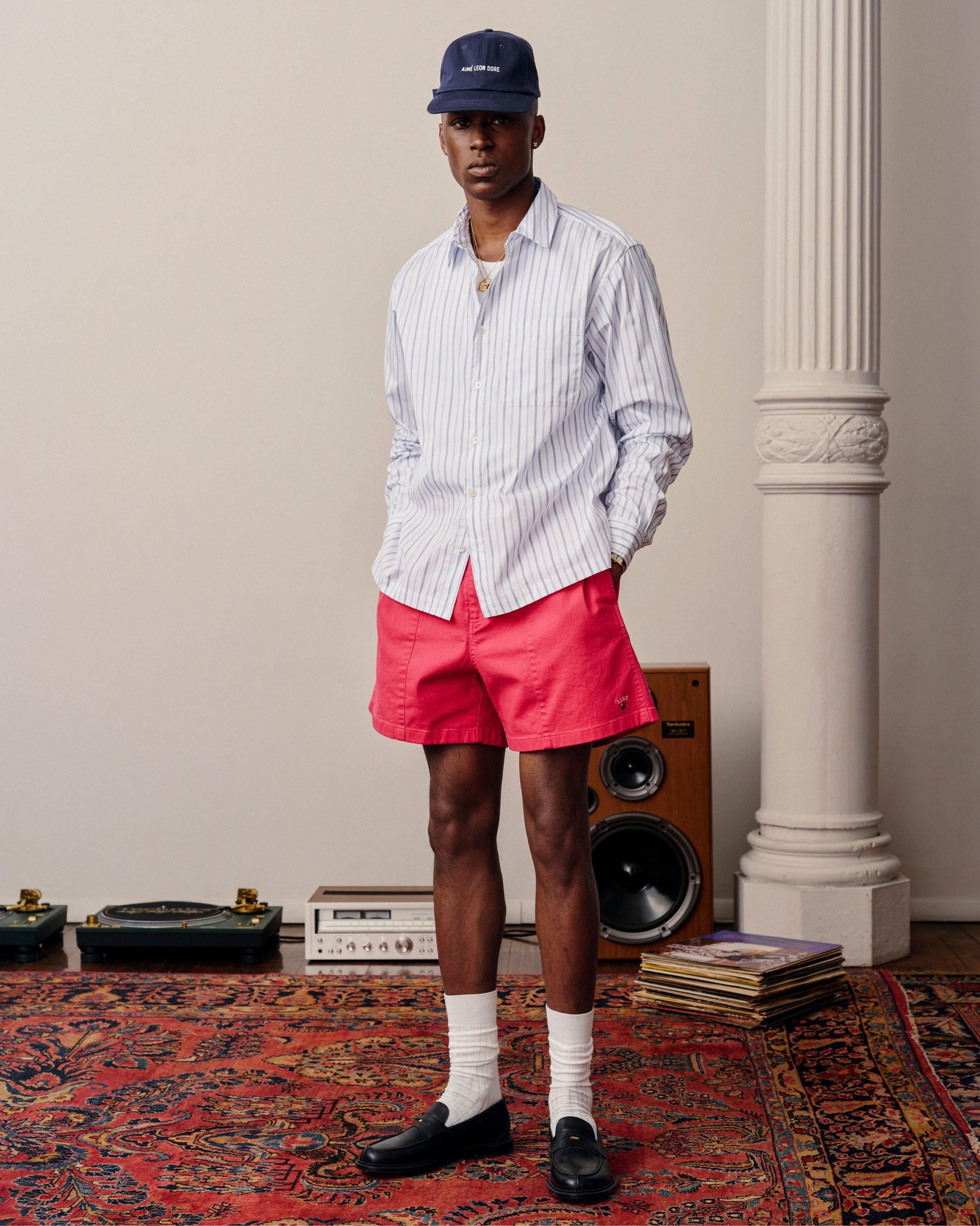 Crest Casual Short