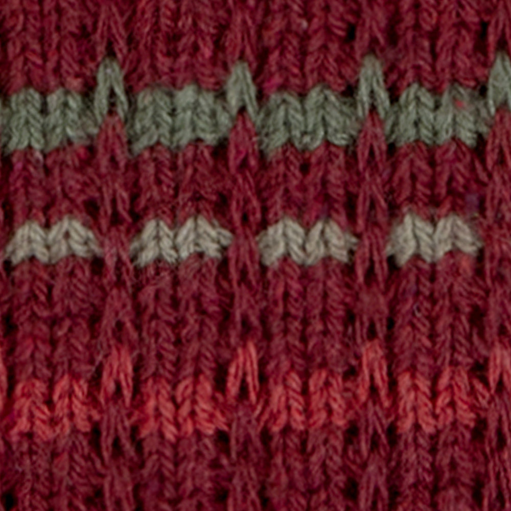Jacquard Striped Tee