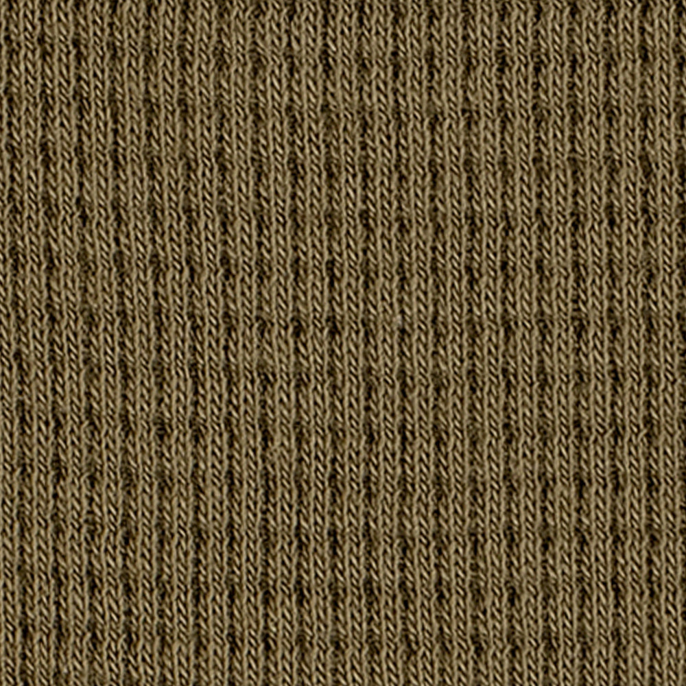 Long-Sleeve Waffle Thermal