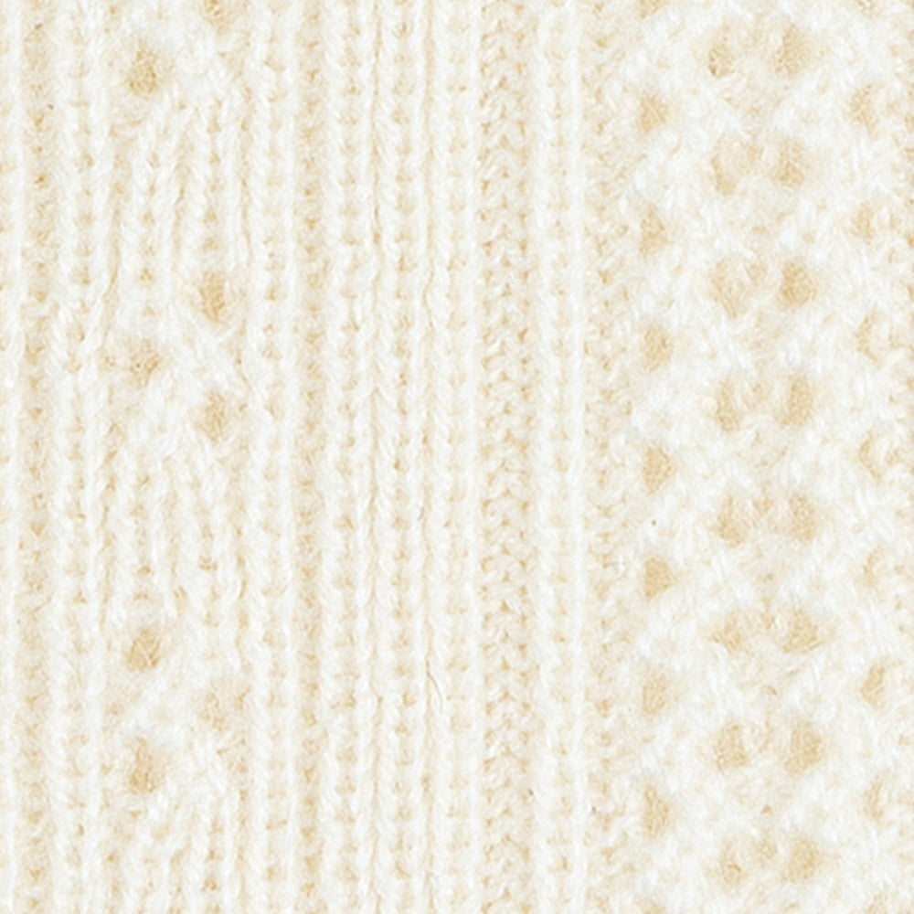 Merino Wool Eyelet Tee