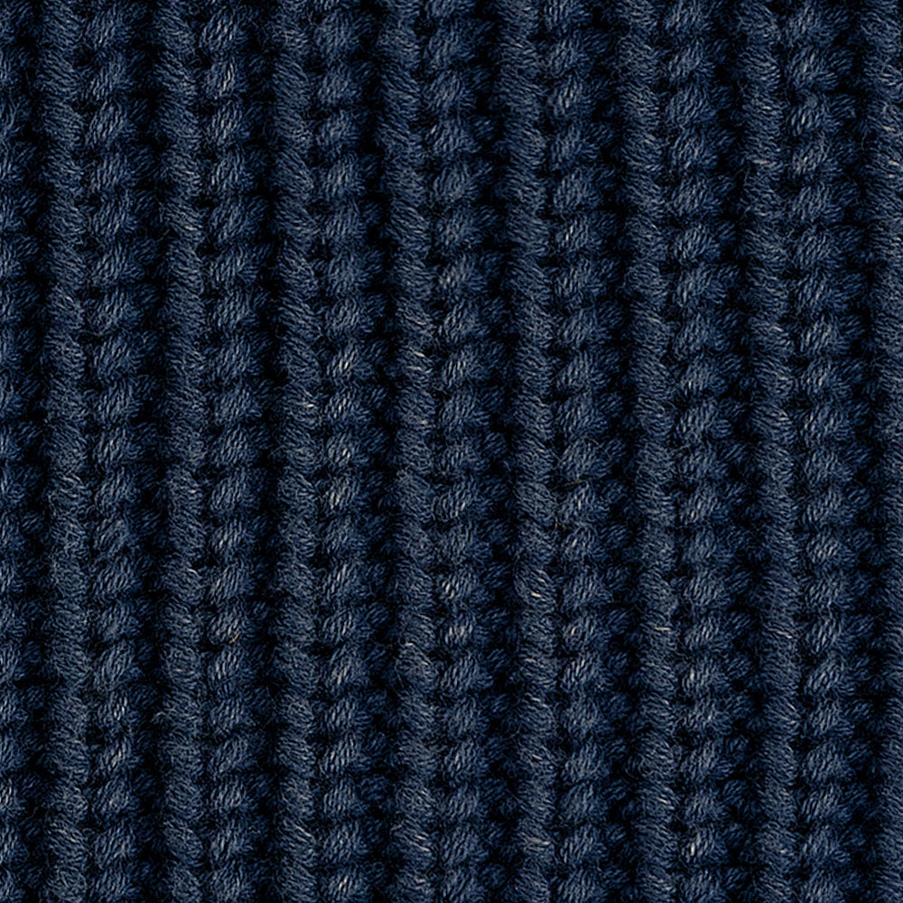 Striped Knit Rugby